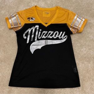 Mizzou Jersey (Ladies’ Small)